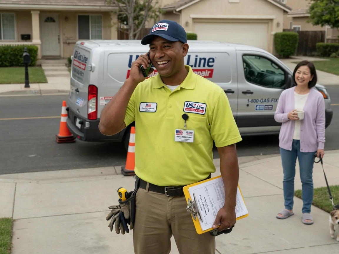 Gas Line Installation Cochranville, PA FAQs
